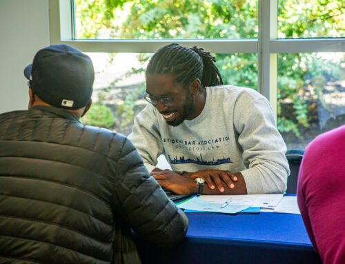 Union County Expungement Clinic Photo Gallery
